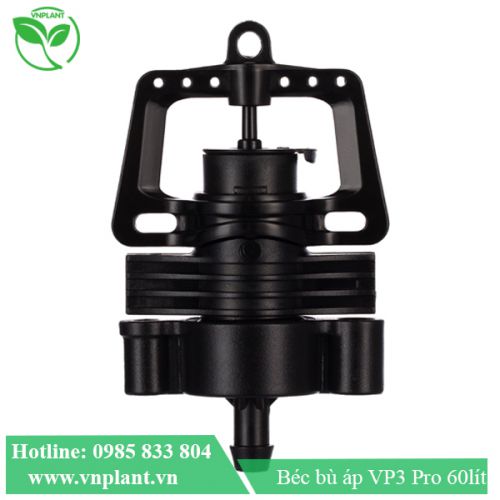 BÉC BÙ ÁP VP3 PRO 60 LÍT
