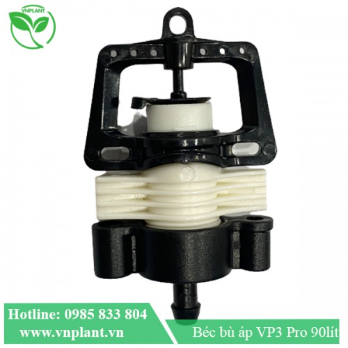 BÉC BÙ ÁP VP3 PRO 90LÍT
