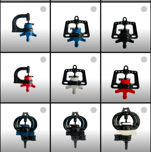 Thiết bị tưới cây sầu Riêng