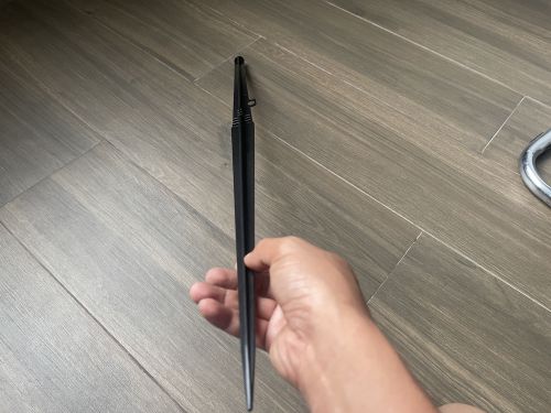 CHÂN CẮM BÉC NHỰA CAO 75CM