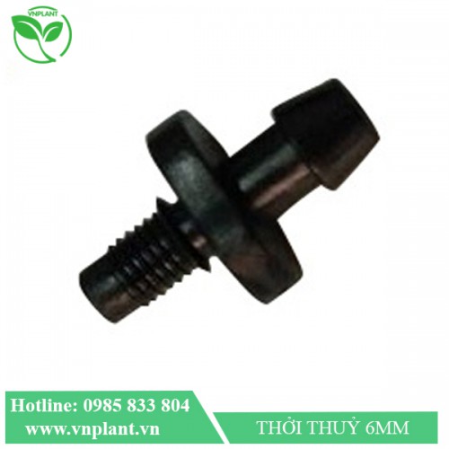 KHỎI THUỶ 6MM REN