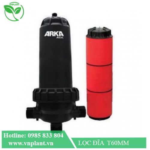 LỌC ĐĨA T60 ARKA