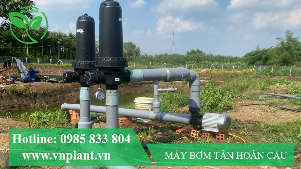 máy bơm nước cao áp tân hoàn câu super win