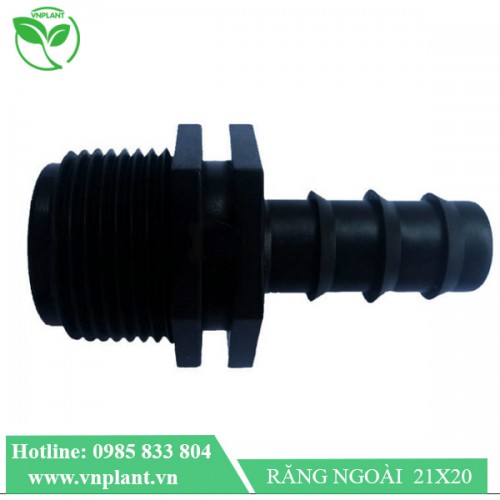 RĂNG NGOÀI 21MM RA ỐNG 20MM