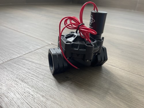 VAN ĐIỆN TỪ VYR 21MM 24V AC