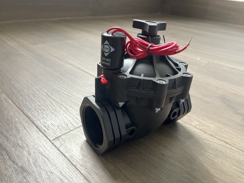 VAN ĐIỆN TỪ VYR 60MM 24V AC