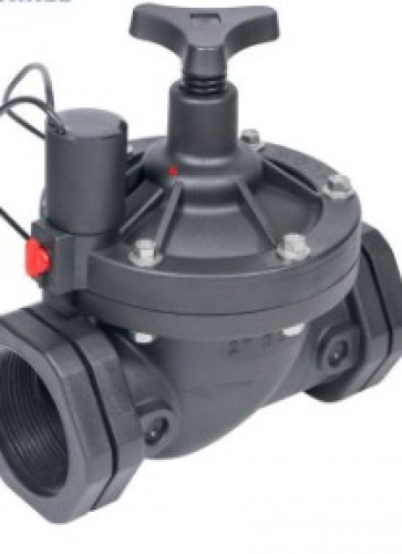 LỢI ÍCH CỦA VAN ĐIỆN TỪ TRONG HỆ THÔNG TƯỚI