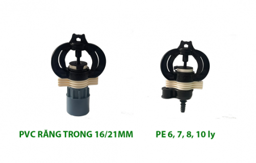 Béc Tưới Sầu Riêng VP10V2 - Giải Pháp Tưới Tiêu Hoàn Hảo Cho Vườn Của Bạn