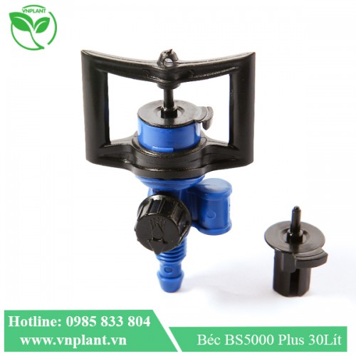 Béc tưới cây BS5000 Plus 30lít