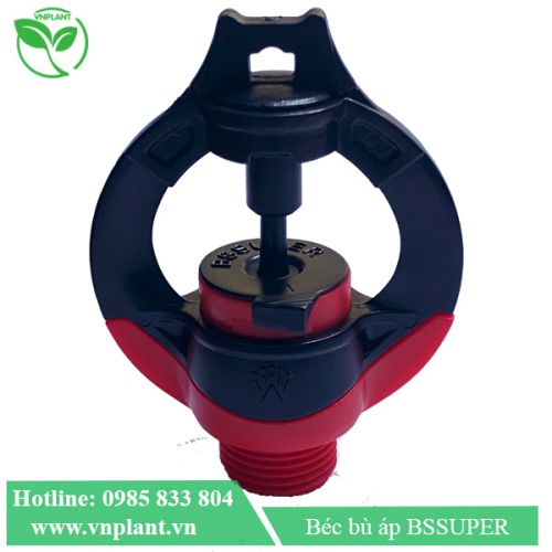 BÉC BÙ ÁP BSSUPER 130 LÍT