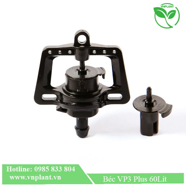 Béc tưới cây tại gốc VP3 Plus