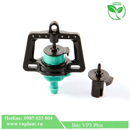 Béc tưới cây tại gốc VP3 plus