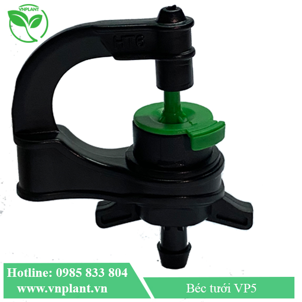 Béc tưới cây tại gốc VP5