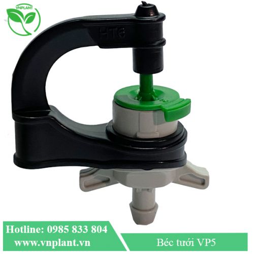 BÉC TƯỚI CÂY TẠI GỐC VP5