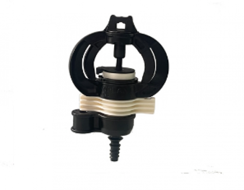 BÉC TƯỚI PHUN MƯA  BÁN KÍNH 3 MÉT CHO CÂY ĂN TRÁI