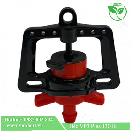 Béc tưới cây tại gốc VP3 plus 130lít