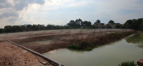 Hệ thống tưới tự động cho cây sầu riêng - Giải pháp tối ưu cho năng suất và tiết kiệm nước