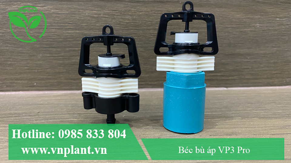 két nối béc bù áp vp3 pro