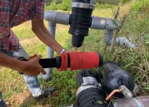 Làm Thế Nào Để Khắc Phục Sự Cố Thường Gặp Khi Lắp Đặt Hệ Thống Tưới   