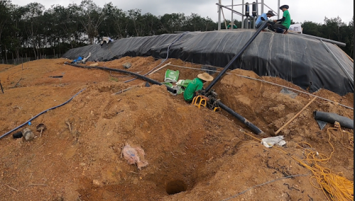 Cách Lắp Đặt Hệ Thống Tưới Tự Động Cho Sầu Riêng