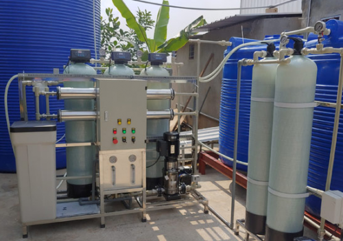 LẮP ĐẶT HỆ THỐNG TƯỚI TỰ ĐỘNG CHO VƯỜN SẦU RIÊNG TẠI HUYỆN CHÂU ĐỨC - VŨNG TÀU