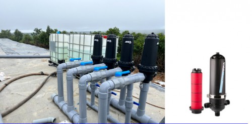 Địa chỉ mua lọc đĩa tưới cây