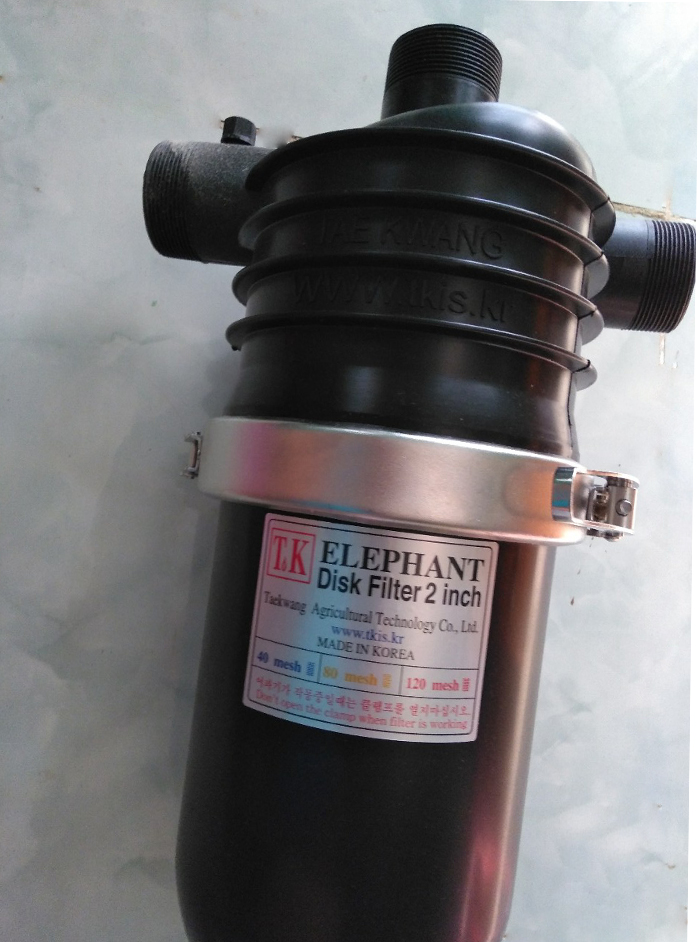 LỌC ĐĨA T60 TEAKWANGPhi 60