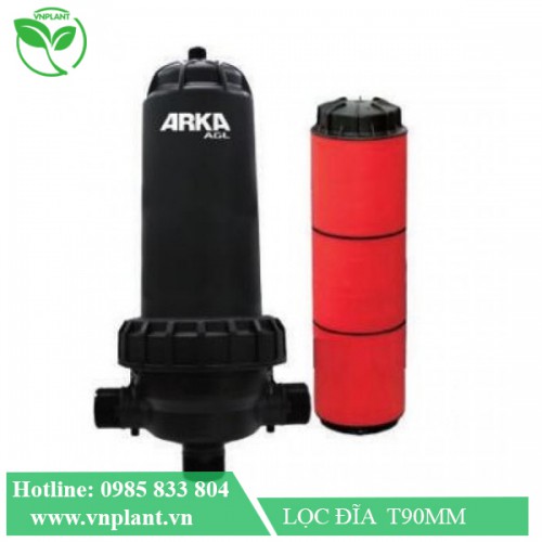 LỌC ĐĨA T90 ARKA
