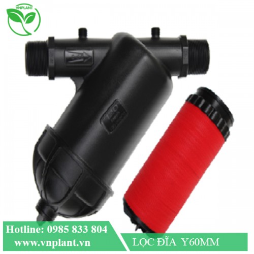 LỌC ĐĨA Y60 ARKA