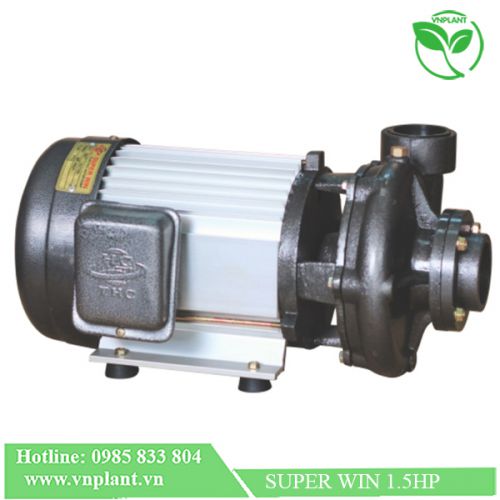 MÁY BƠM CAO ÁP TÂN HOÀN CẦU SUPER WIN 1.5HP