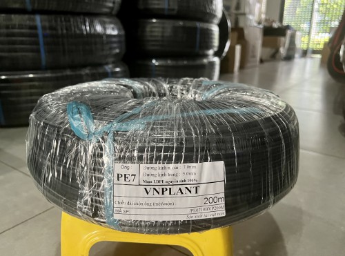 Ống PE 7MM VNPLANT