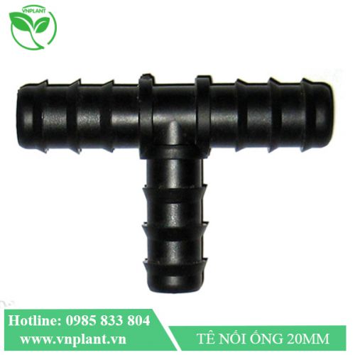 TÊ ỐNG PE 20MM