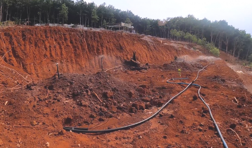  Hệ Thống Tưới  Cây Sầu Riêng  Trong Hiệu Qủa